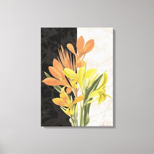 Centerpart I Canvas Afdruk (Voorkant)