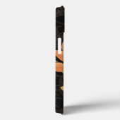 Centerpart I Case-Mate iPhone Case (Achterkant / Rechts)