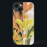 Centerpart I iPhone 13 Hoesje<br><div class="desc">Floral</div>
