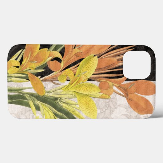 Centerpart I Case-Mate iPhone Case (Achterkant (horizontaal))