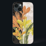 Centerpart I Case-Mate iPhone Case<br><div class="desc">Floral</div>