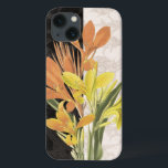 Centerpart I Case-Mate iPhone Case<br><div class="desc">Floral</div>