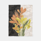 Centerpart I Fleece Deken (Voorkant)