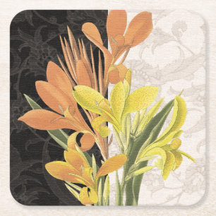 Centerpart I Kartonnen Onderzetters