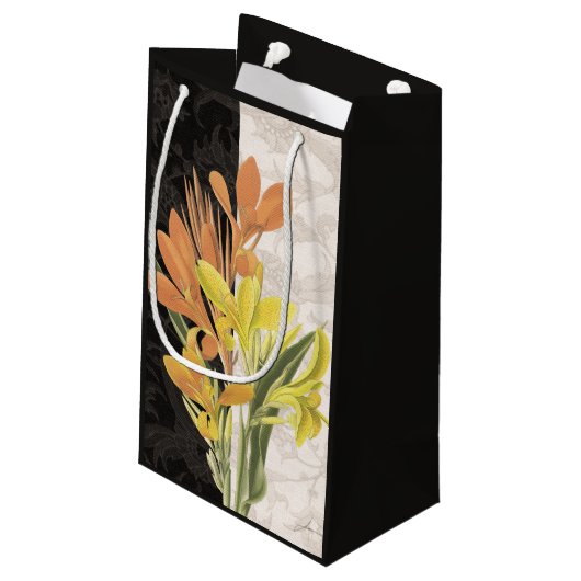 Centerpart I Klein Cadeauzakje (Achterkant Gekanteld)