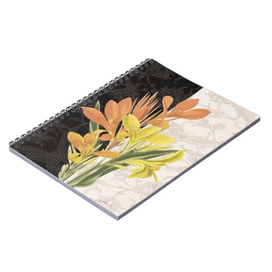 Centerpart I Notitieboek (Linkerzijde)