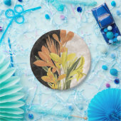 Centerpart I Papieren Bordje (Feest)