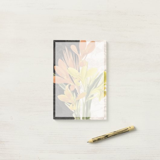 Centerpart I Post-it® Notes (Op bureau)