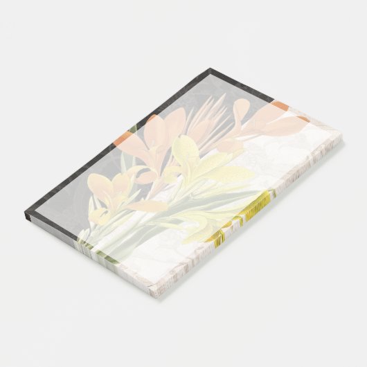 Centerpart I Post-it® Notes (Schuin)