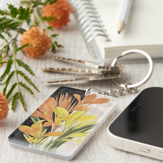 Centerpart I Sleutelhanger (Voorkant Rechts)