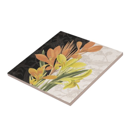 Centerpart I Tegeltje (Zijkant)