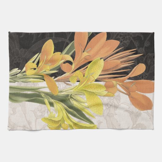 Centerpart I Theedoek (Horizontaal)