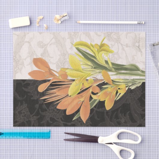 Centerpart I Tissuepapier (Craft)