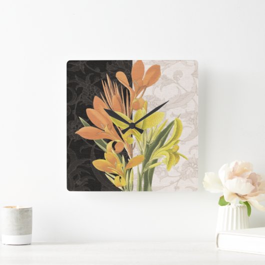 Centerpart I Vierkante Klok (Huis)