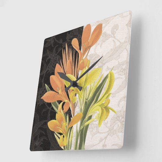 Centerpart I Vierkante Klok (Hoek)