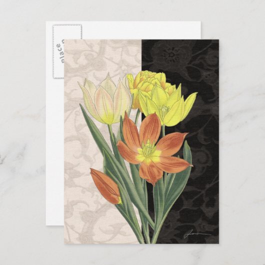 Centerpart II Briefkaart (Voorkant / Achterkant)