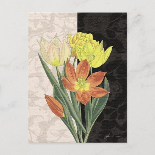 Centerpart II Briefkaart (Voorkant)