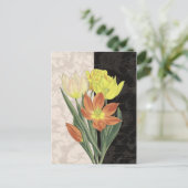 Centerpart II Briefkaart (Staand voorkant)