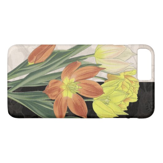 Centerpart II Case-Mate iPhone Case (Achterkant (Horizontaal))