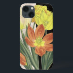 Centerpart II iPhone 13 Hoesje<br><div class="desc">Floral</div>