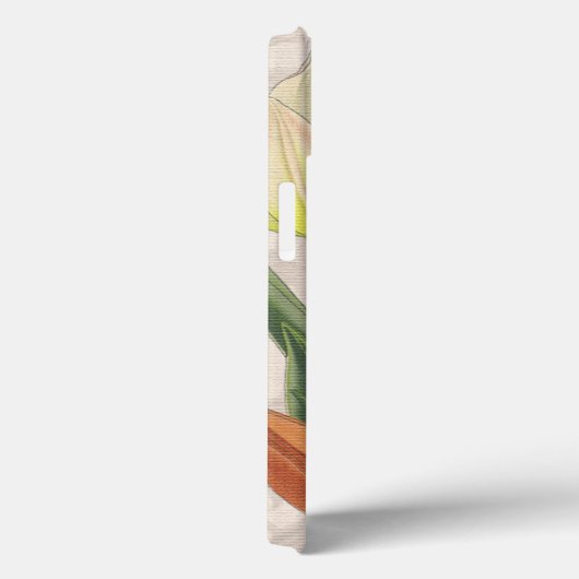 Centerpart II Case-Mate iPhone Case (Achterkant / Rechts)