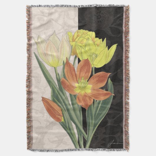 Centerpart II Deken (Voorkant Verticaal)