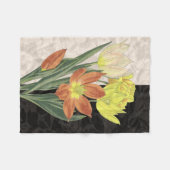 Centerpart II Fleece Deken (Voorkant (Horizontaal))