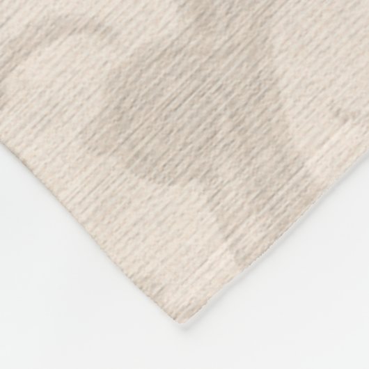 Centerpart II Fleece Deken (Hoek)