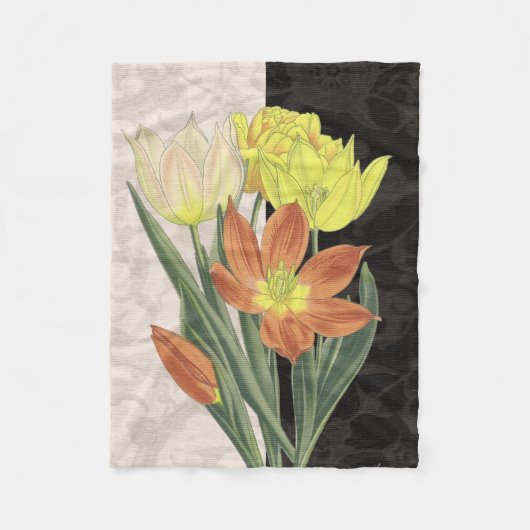 Centerpart II Fleece Deken (Voorkant)