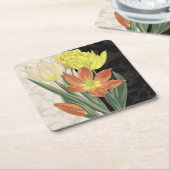 Centerpart II Kartonnen Onderzetters (Schuin)