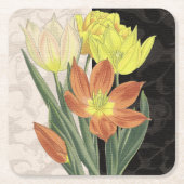 Centerpart II Kartonnen Onderzetters (Voorkant)