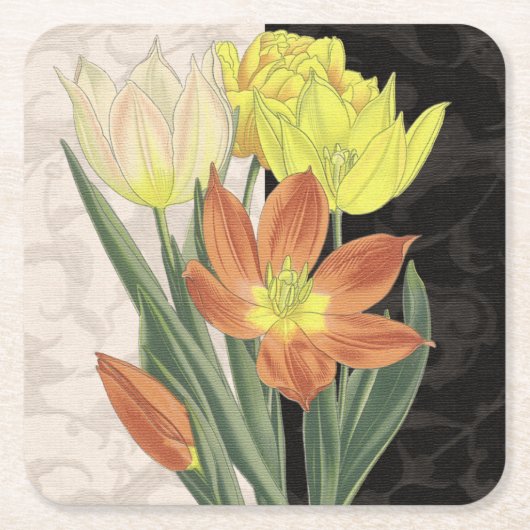 Centerpart II Kartonnen Onderzetters (Voorkant)