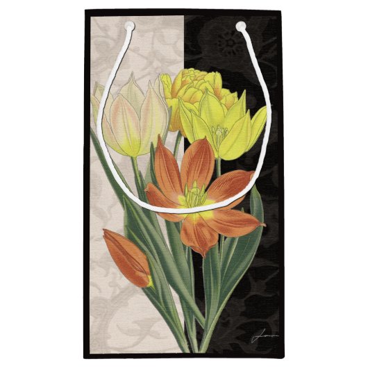 Centerpart II Klein Cadeauzakje (Achterkant)