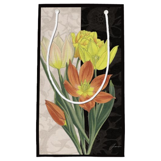 Centerpart II Klein Cadeauzakje (Voorkant)