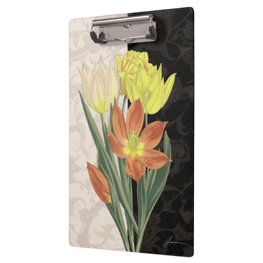 Centerpart II Klembord (Links)