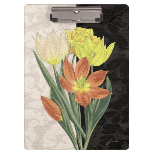 Centerpart II Klembord (Voorkant)