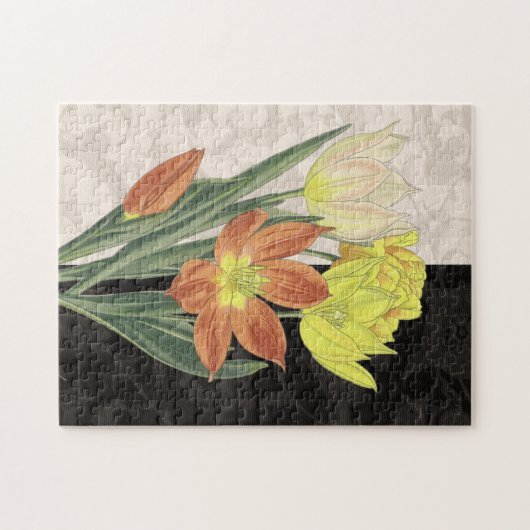 Centerpart II Legpuzzel (Horizontaal)