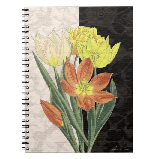 Centerpart II Notitieboek (Voorkant)