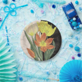 Centerpart II Papieren Bordje (Feest)