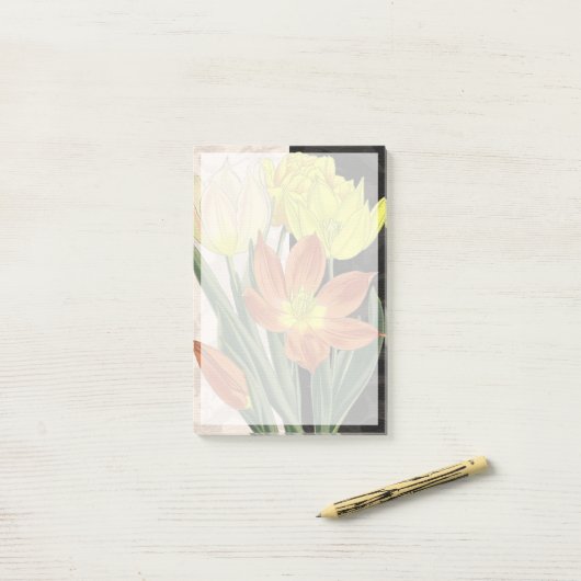 Centerpart II Post-it® Notes (Op bureau)