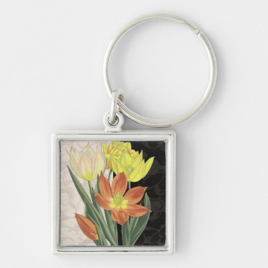 Centerpart II Sleutelhanger (Voorkant)