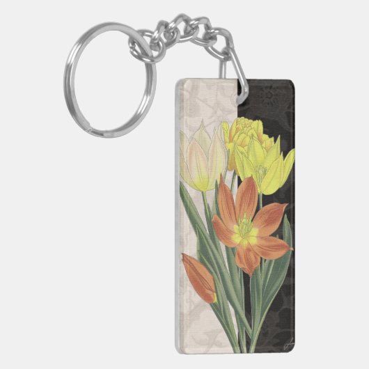 Centerpart II Sleutelhanger (Voorkant Links)