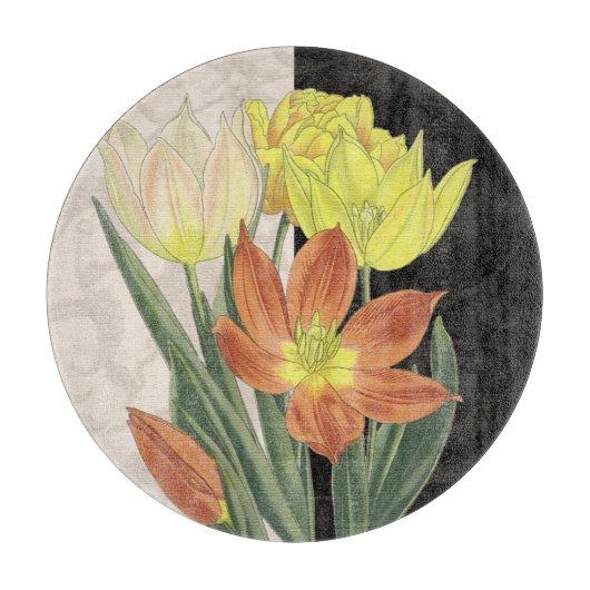 Centerpart II Snijplank (Voorkant)