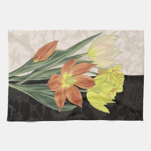 Centerpart II Theedoek (Horizontaal)