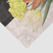 Centerpart II Tissuepapier (Detail)