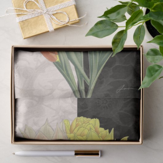 Centerpart II Tissuepapier (Geschenk)