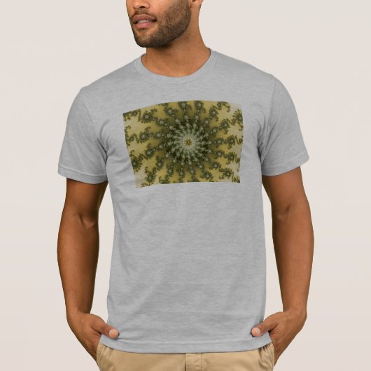 Centerpoint - Fractal T-shirt (Voorkant)