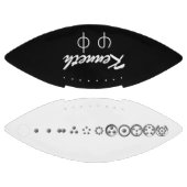 Centesimal 12-cijferige Fibonacci-sequentie van K American Football (Panelen)