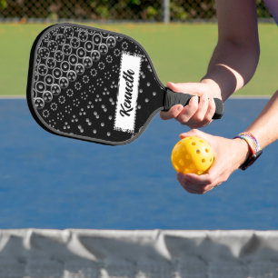 Centesimal 12-cijferige Fibonacci-sequentie van K Pickleball Paddle