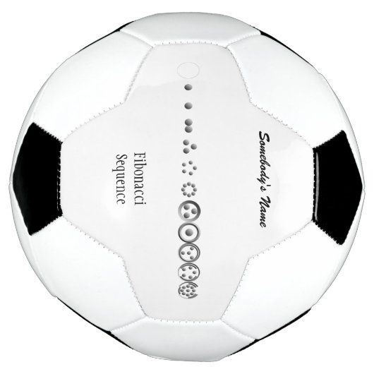 Centesimal 12-cijferige Fibonacci-sequentie van K Voetbal (Gedraaid)